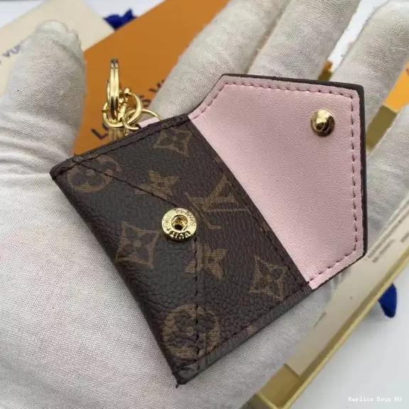 Affordable HOLDER LOUIS KIRIGAMI VUITTON POUCH CHARM KEY BAG AND 0628